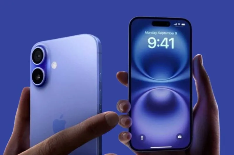 Apple presenta el iPhone 16 con cámaras Pro y IA avanzada