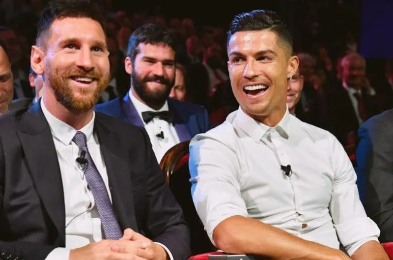 ¡Fin de una era! Messi y Ronaldo fuera de la lista del Balón de Oro 2024