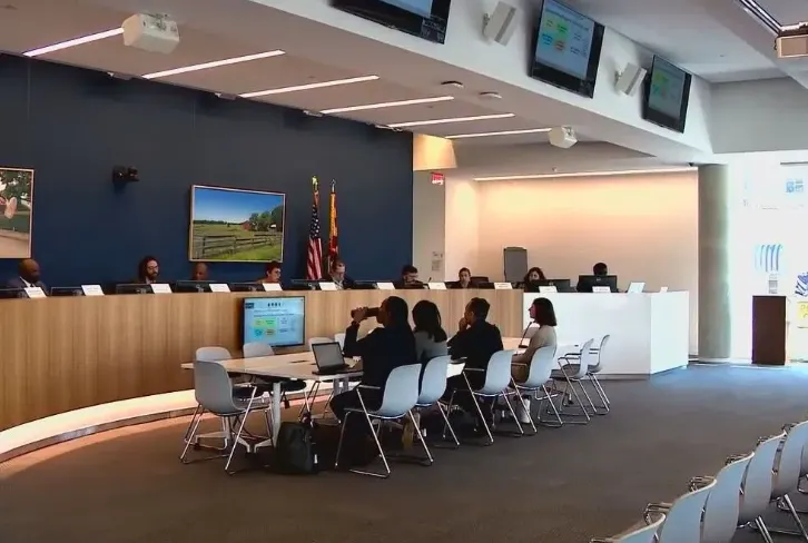 El condado de Montgomery busca transformar las viviendas unifamiliares en edificios plurifamiliares