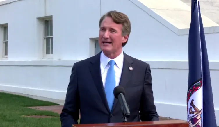 El gobernador de Virginia declara estado de emergencia por el huracán Helene