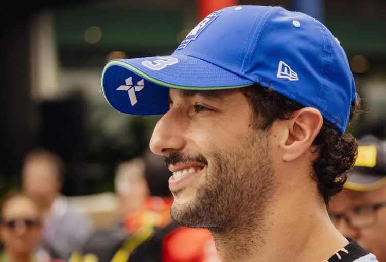¿Se despide Daniel Ricciardo de la Fórmula 1 en Austin?