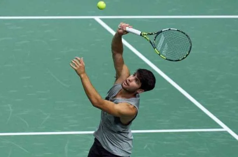 Alcaraz, Djokovic y más estrellas listas para la Copa Davis 2024