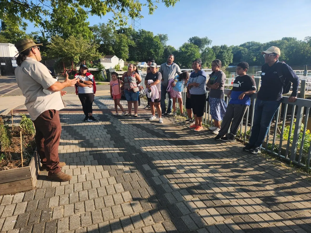 El papel de las voces latinas en la formulación de la política medioambiental