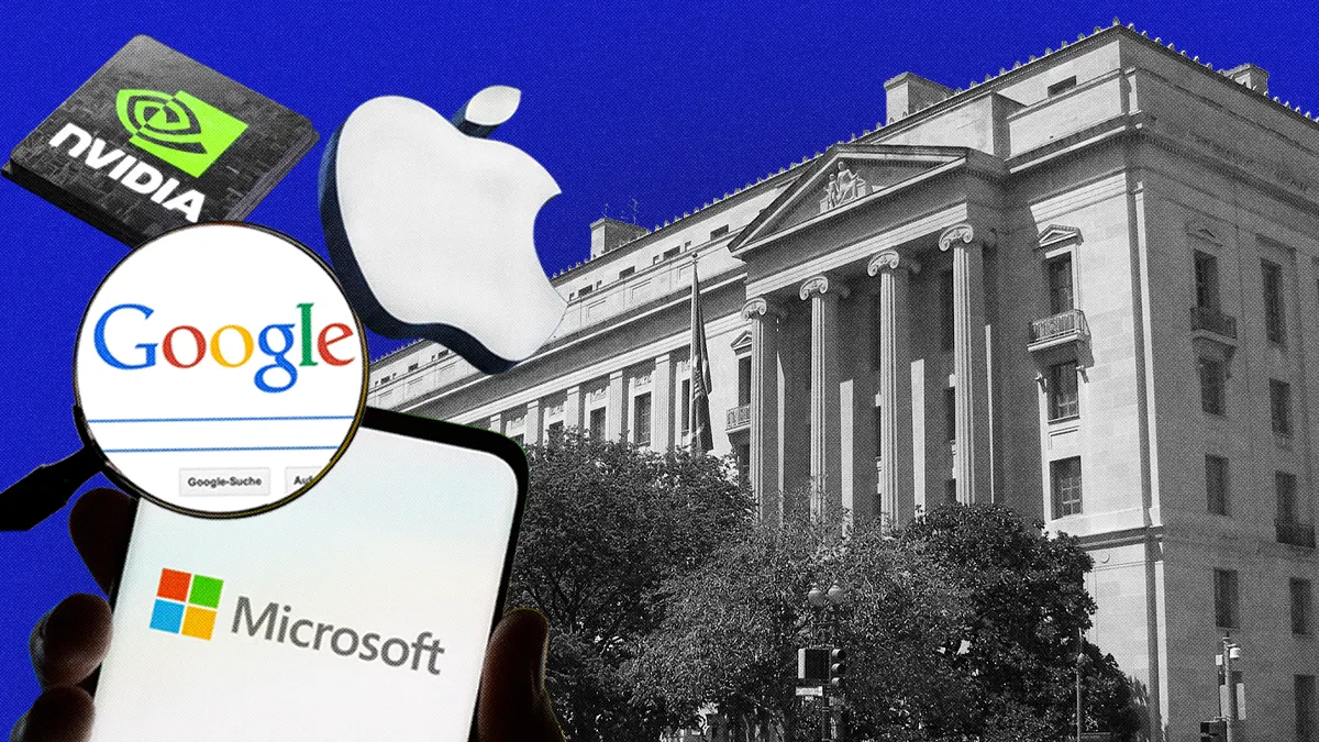 nvidia apple monopolio