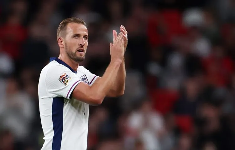 Harry Kane lidera a Inglaterra a la victoria en su partido 100