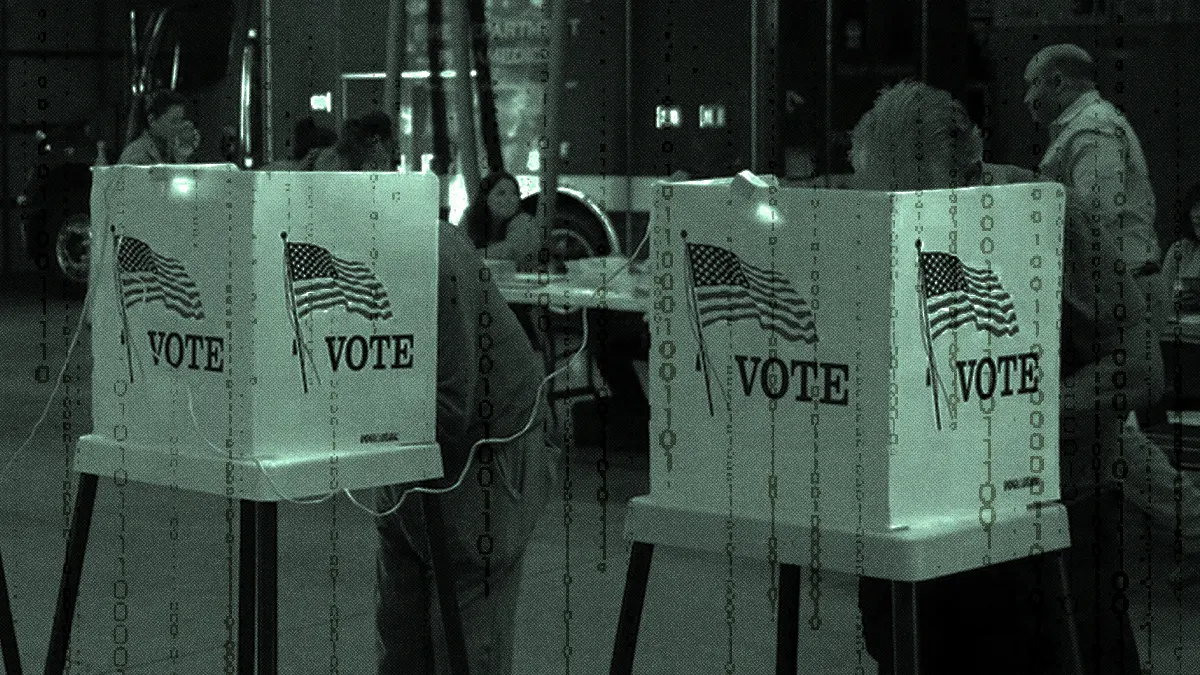 inteligencia artificial elección EEUU elecciones