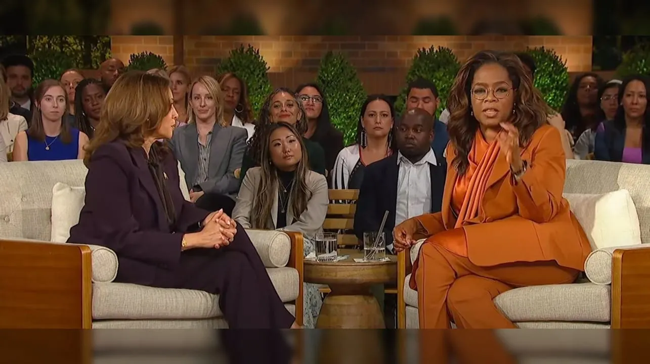 kamala oprah