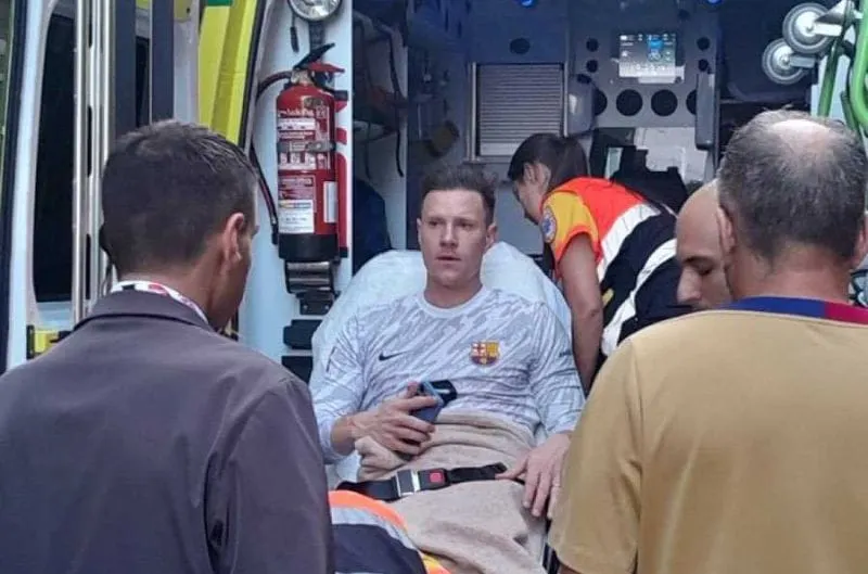 Con Ter Stegen fuera, ¿quién será el portero del Barcelona?