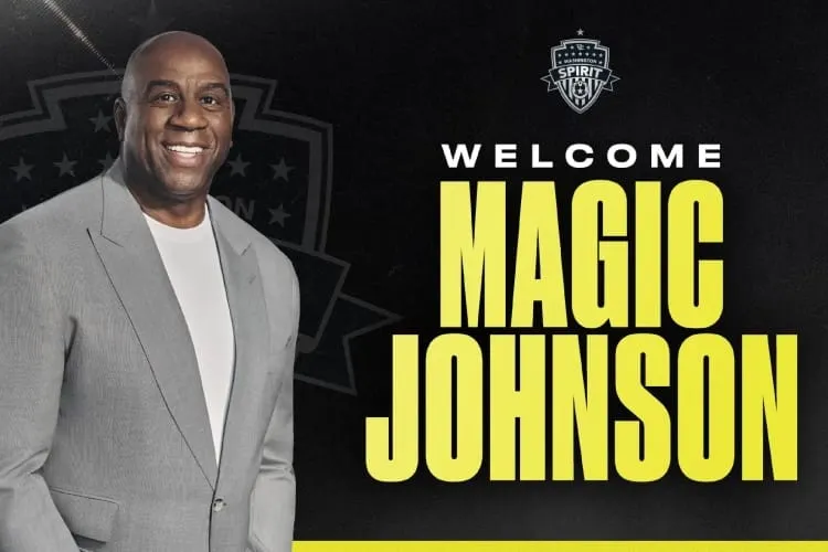 Magic Johnson