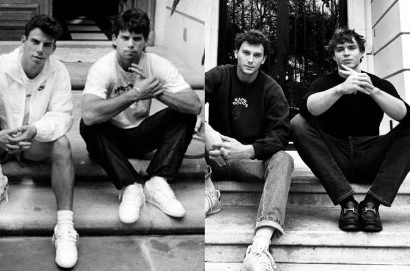 Errores y verdades en la nueva serie de Netflix sobre los hermanos Menéndez