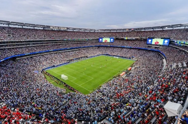 Mundial de Clubes 2025: un viaje fotográfico por los mejores estadios de Estados Unidos