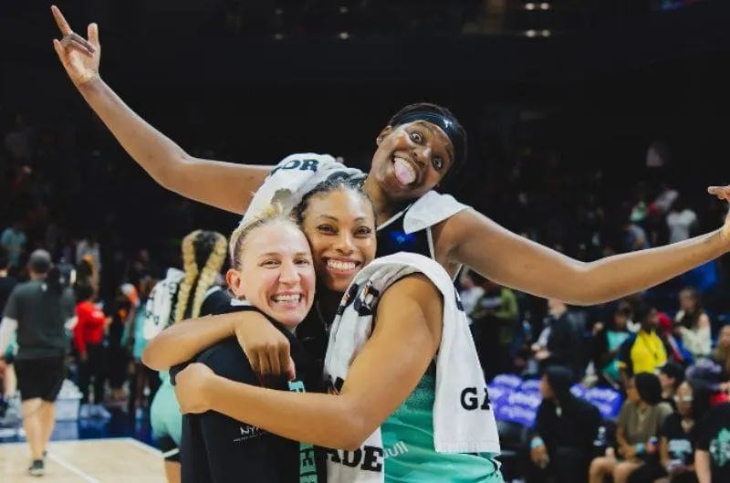 Playoffs WNBA 2024: fechas, enfrentamientos y más