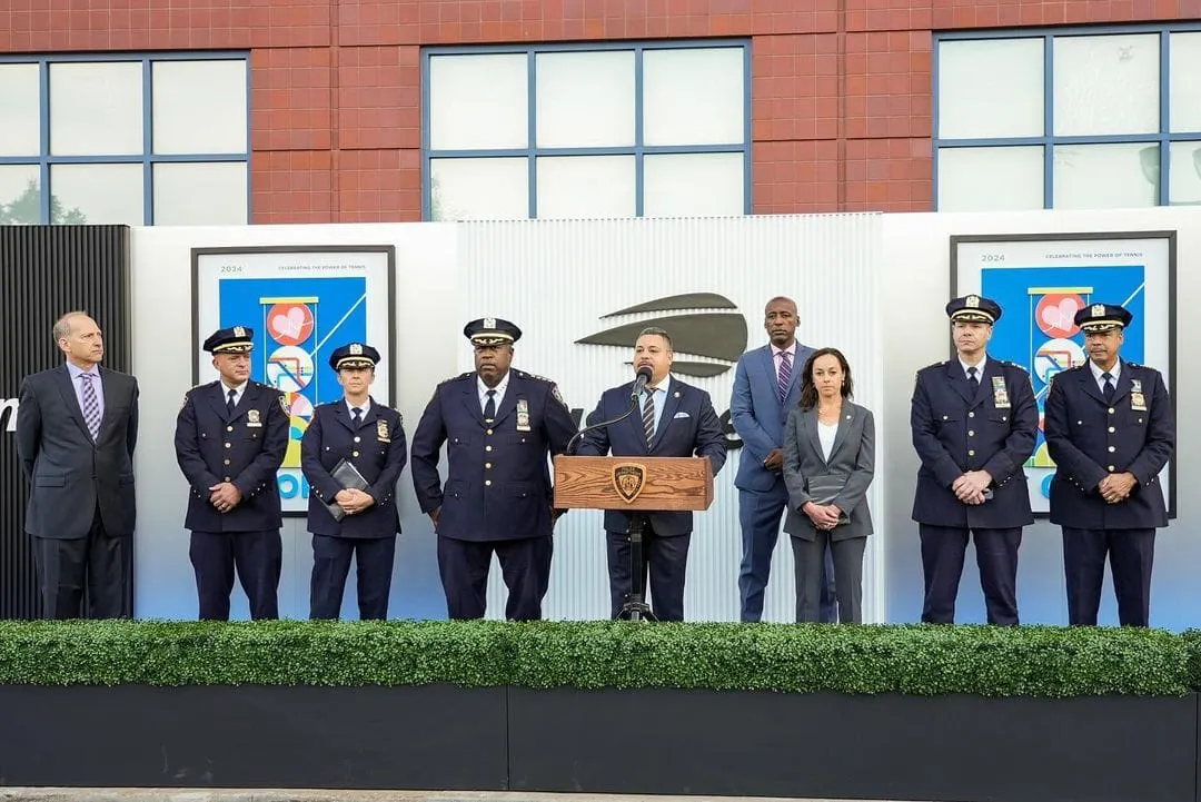 policia de nueva york