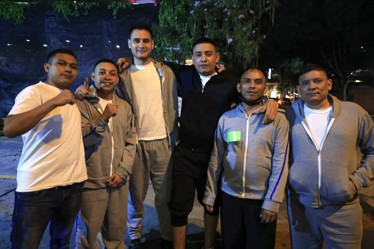 presos políticos nicaragüenses