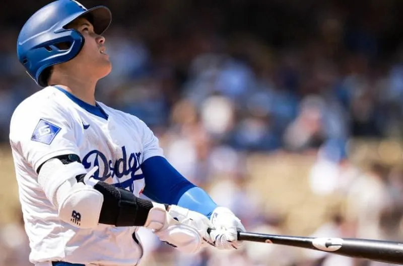 Shohei Ohtani conecta 46º jonrón y se acerca al 50-50