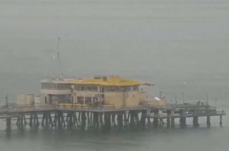 Sismo de 4.7 sacudió a Malibú: alerta de réplicas en California