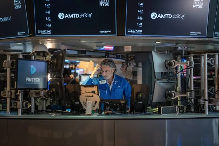 Dow Jones Wall Street