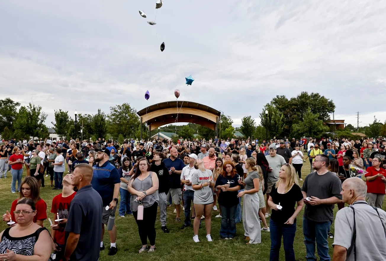 tiroteo en la escuela de georgia