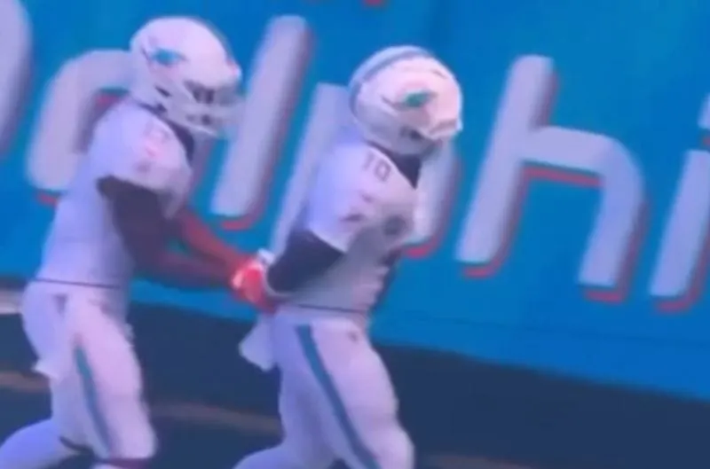 VIDEO | Detención de Tyreek Hill, jugador NFL, desata debate sobre uso de fuerza policial