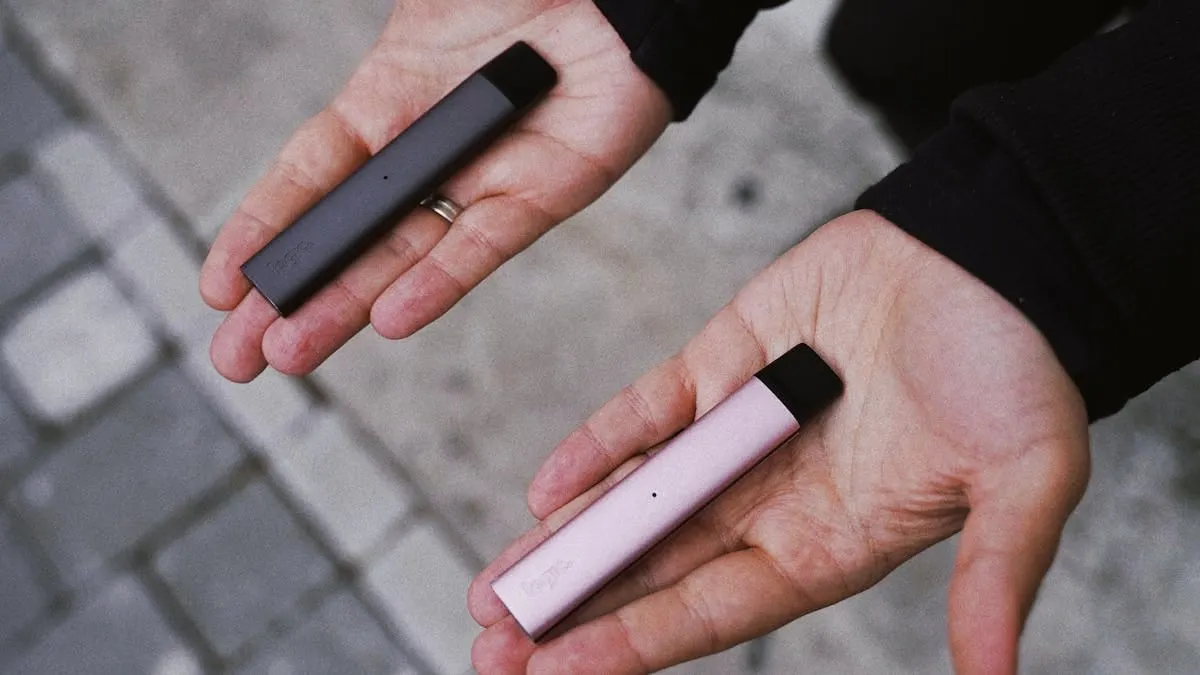 FDA logra reducir el consumo de vape en un 36% entre adolescentes