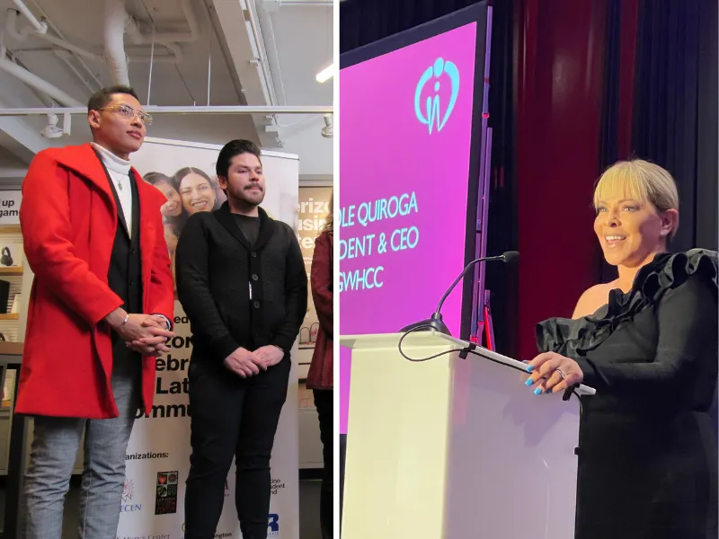 Verizon refuerza su compromiso con las comunidades latinas e inmigrantes a través de "Conectados por la Cultura"