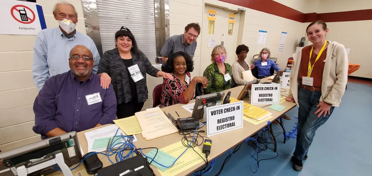 En Maryland hay varias alternativas y tiempos para votar