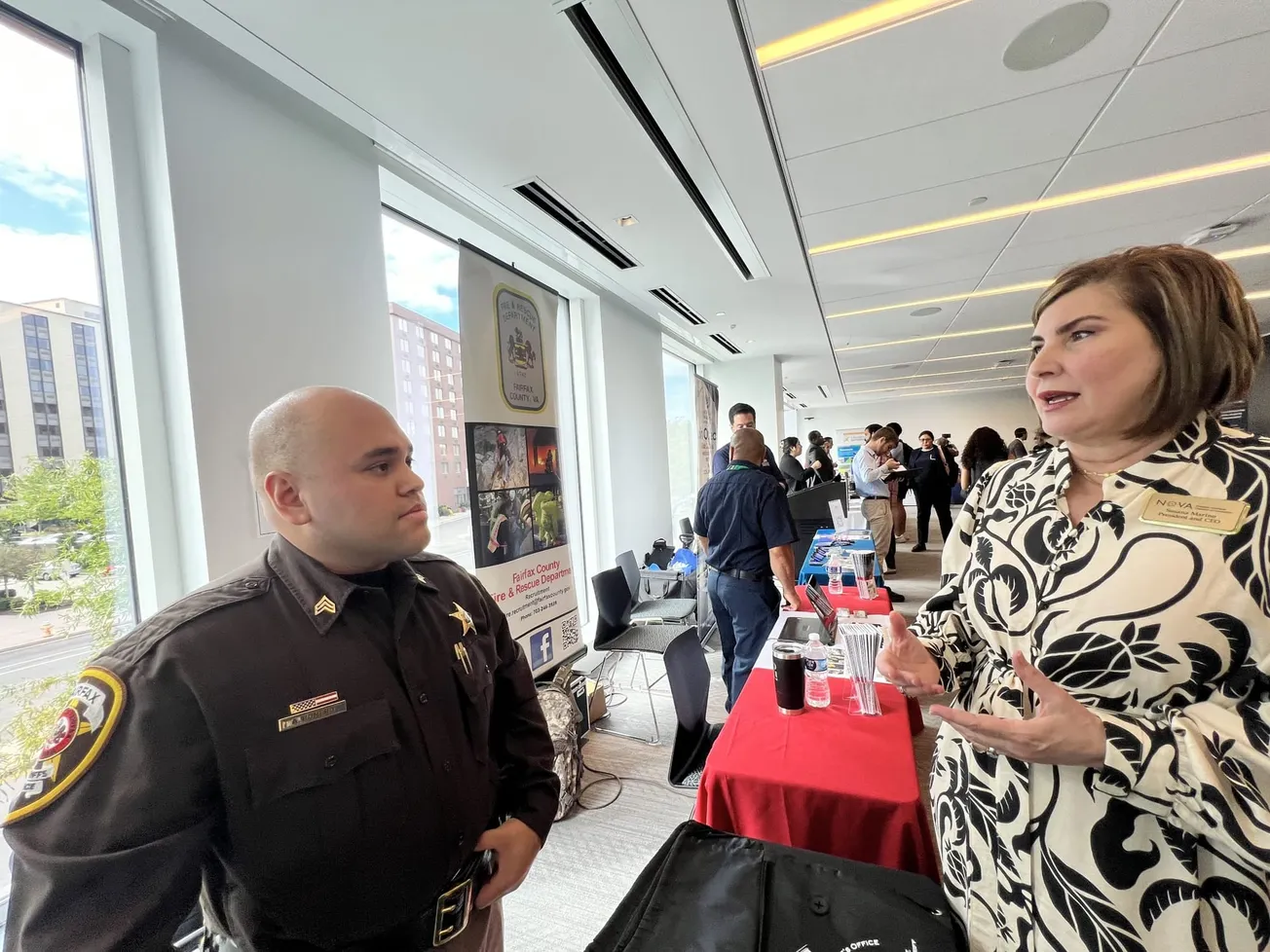 Gobierno y empresa privada demostraron su interés en trabajadores latinos