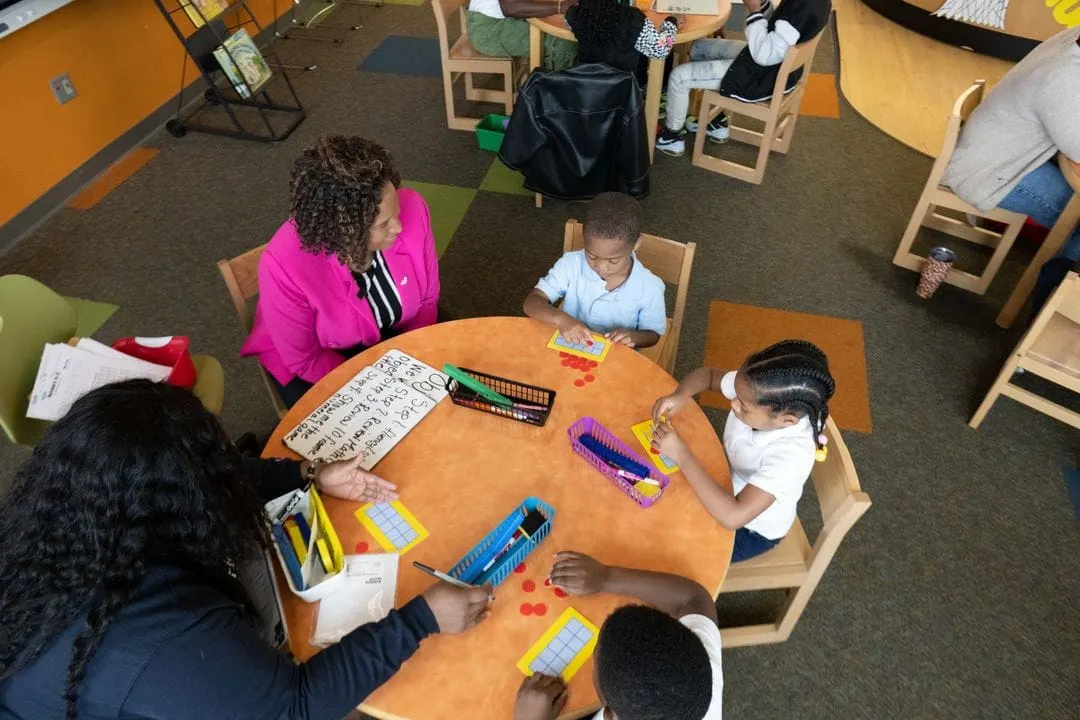 alfabetización en DC