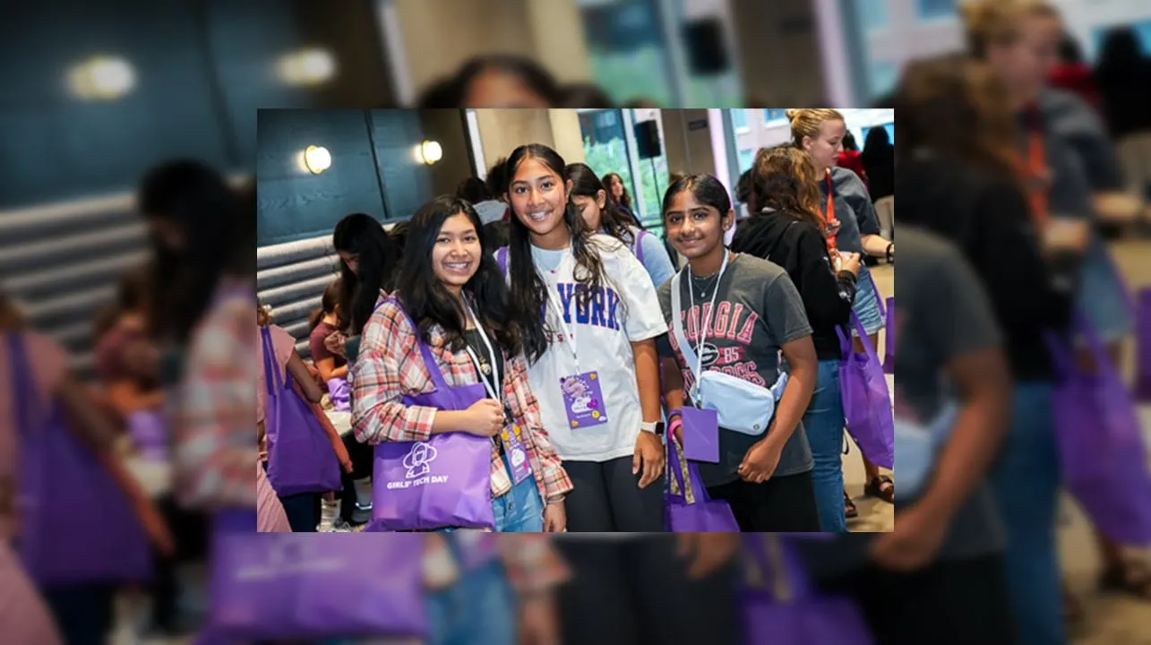 Amazon inspira a mujeres jóvenes a explorar carreras en STEAM