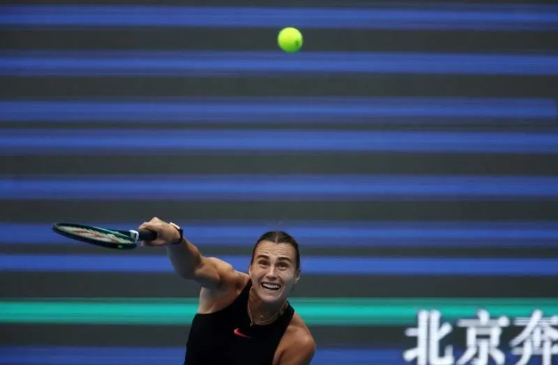 Aryna Sabalenka reina en Wuhan: triunfo histórico y récord de títulos