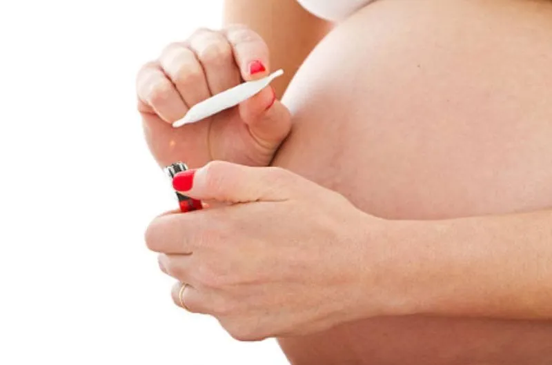 Consumir cannabis durante el embarazo afecta la salud mental y el comportamiento de los niños