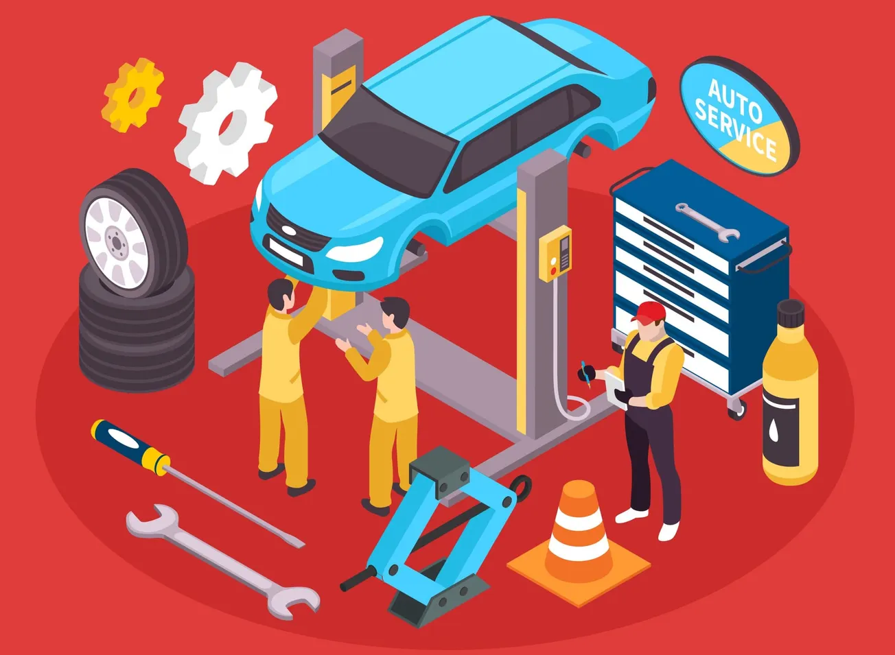 OPINIÓN: Los fabricantes de autos quieren controlar cómo decide reparar su vehículo. Pido a nuestra comunidad que le diga al Congreso que ha llegado la hora del cambio