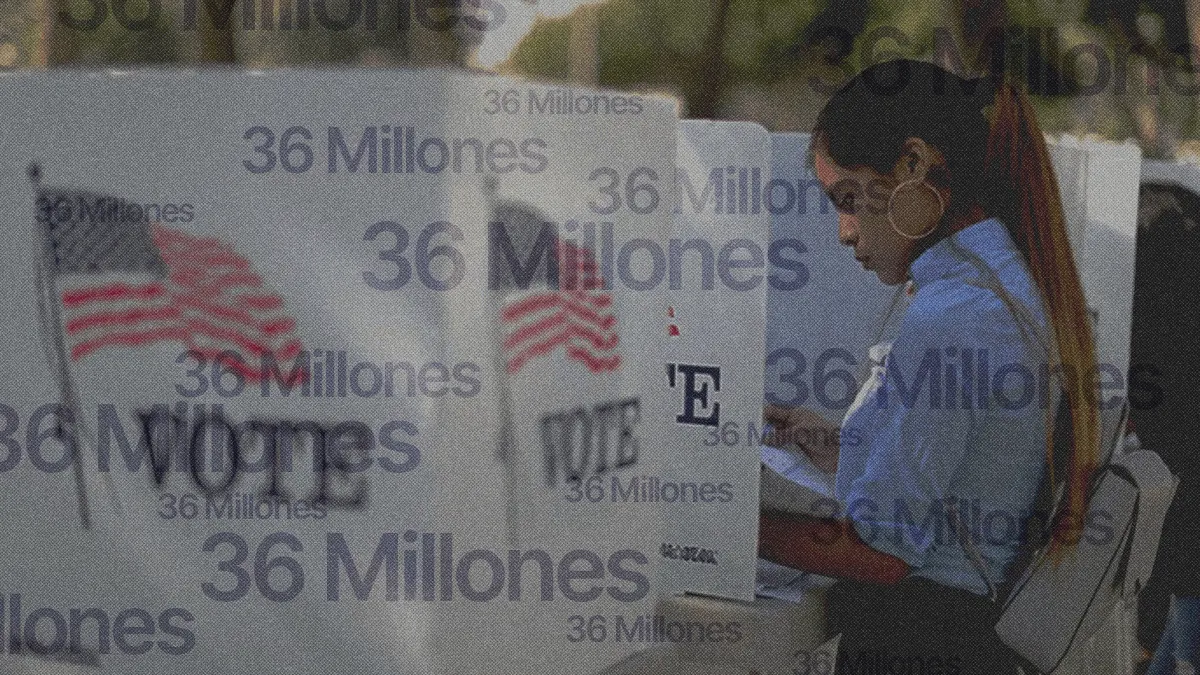 elecciones presidenciales voto latino