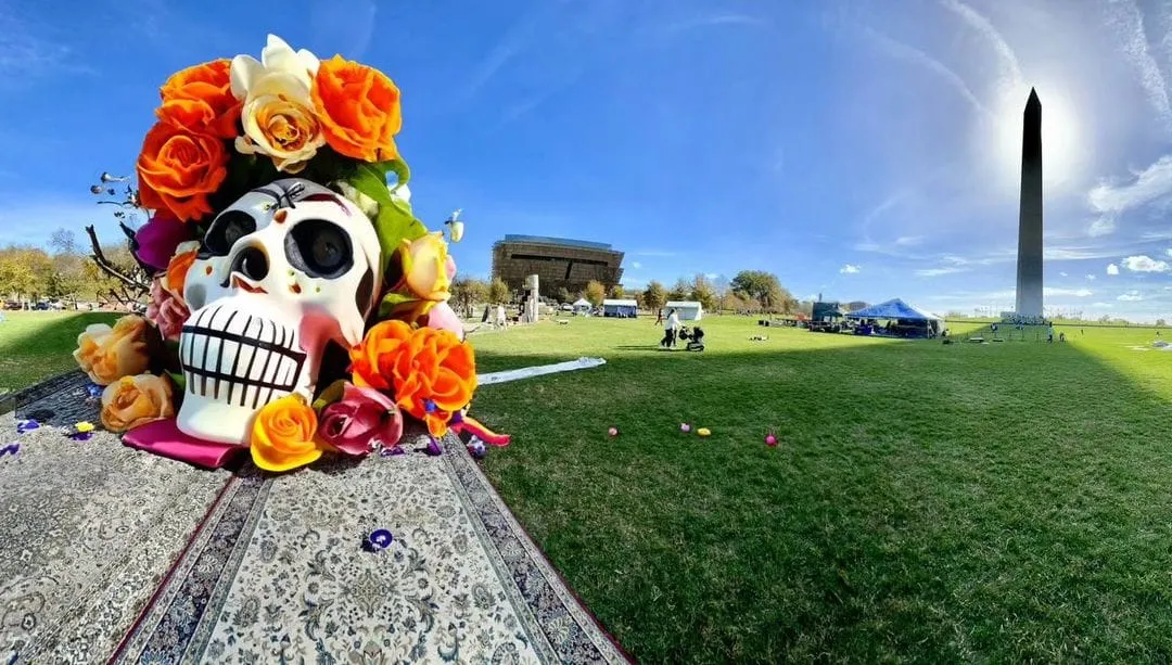 Día de los Muertos en Washington DC: Unidos Benefit Festival