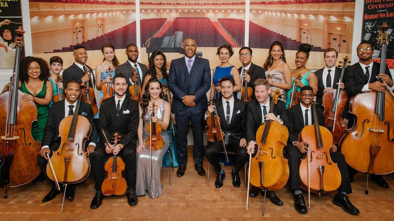 The Sphinx Virtuosi, orquesta compuesta por artistas afros y latinos, llega a DC para dar un recital en el Kennedy Center