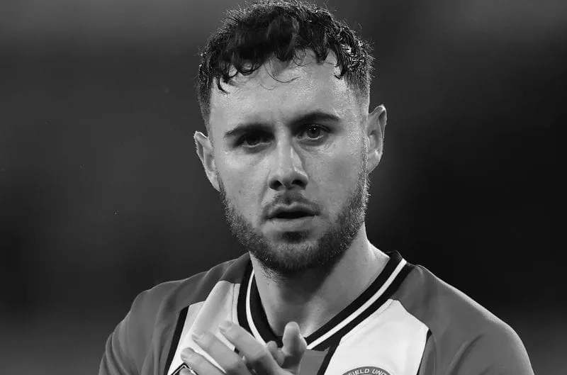 El Sheffield United llora la pérdida de George Baldock