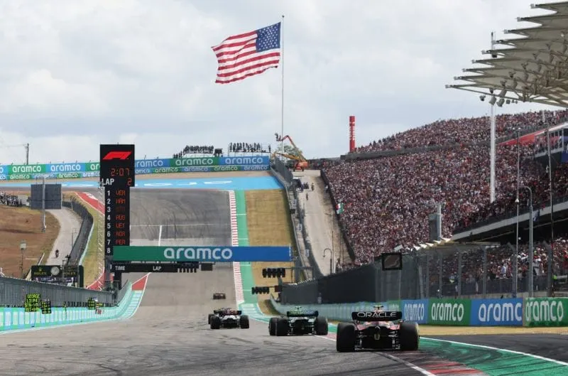 ¿Cuánto cuestan las entradas para el GP de Austin? ¡Vive la Fórmula 1!