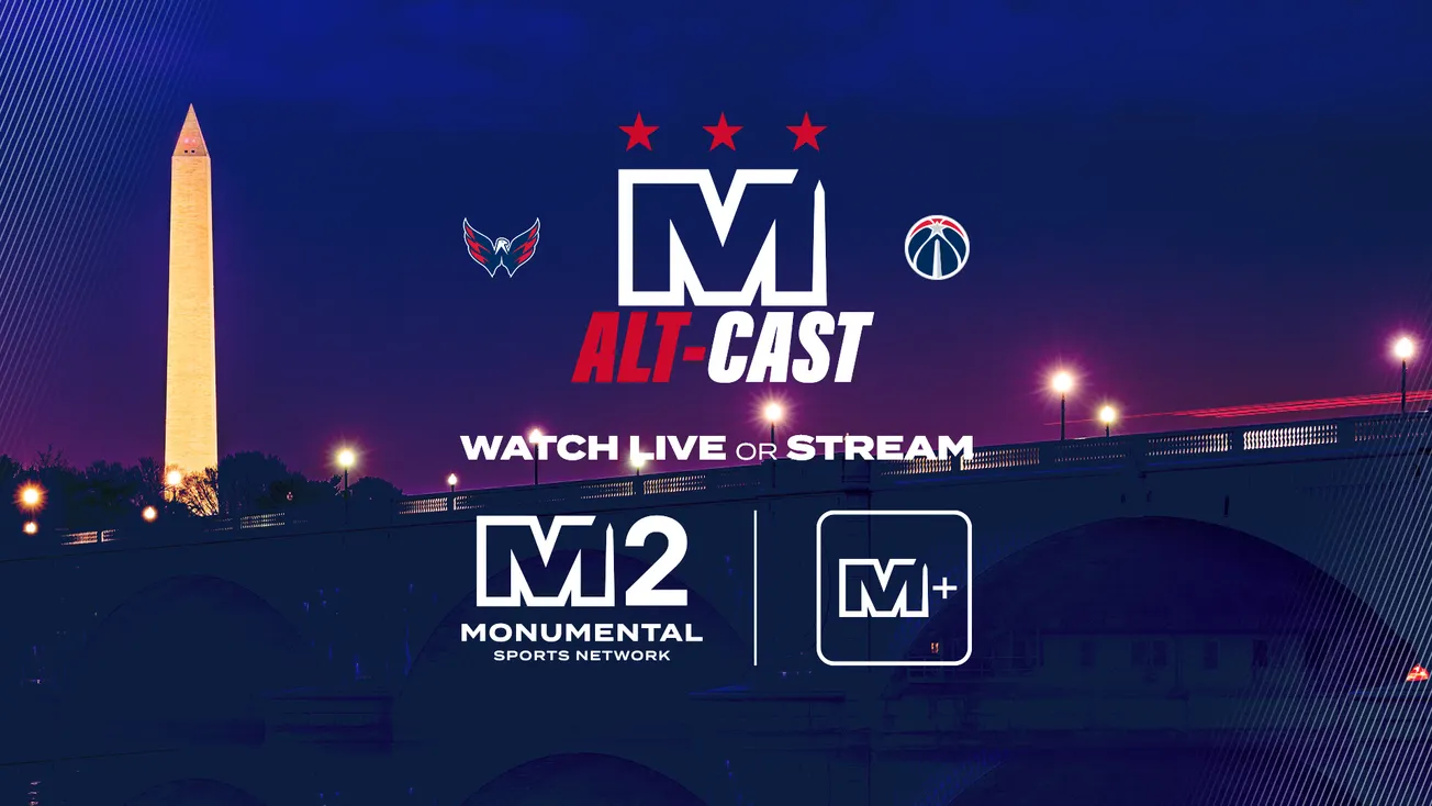 Monumental Sports Network anuncia programación en español para juegos de Capitals y Wizards
