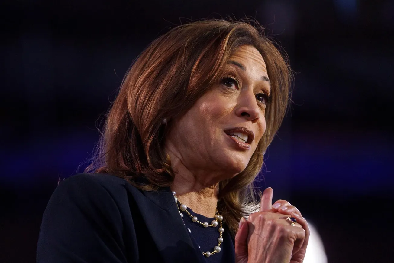 kamala harris dc