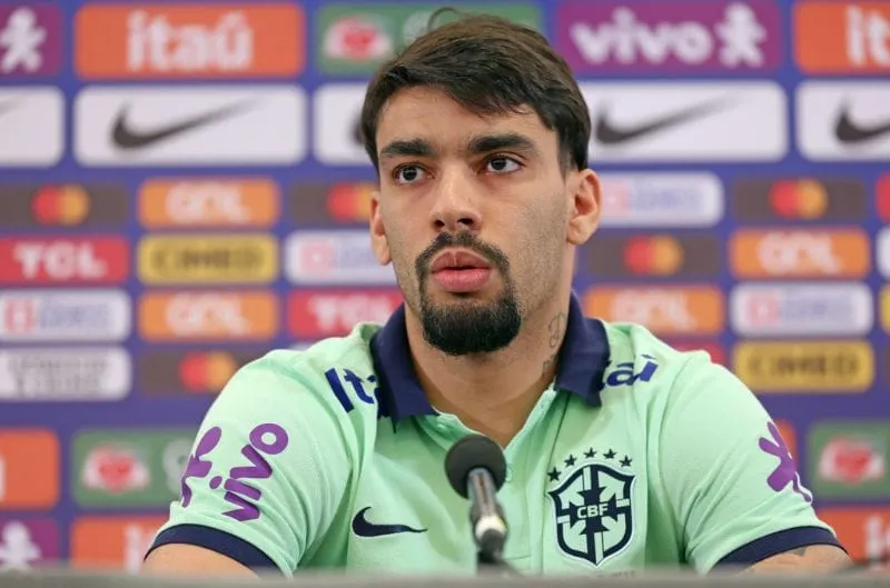 Lucas Paquetá denuncia filtraciones engañosas en su investigación por apuestas
