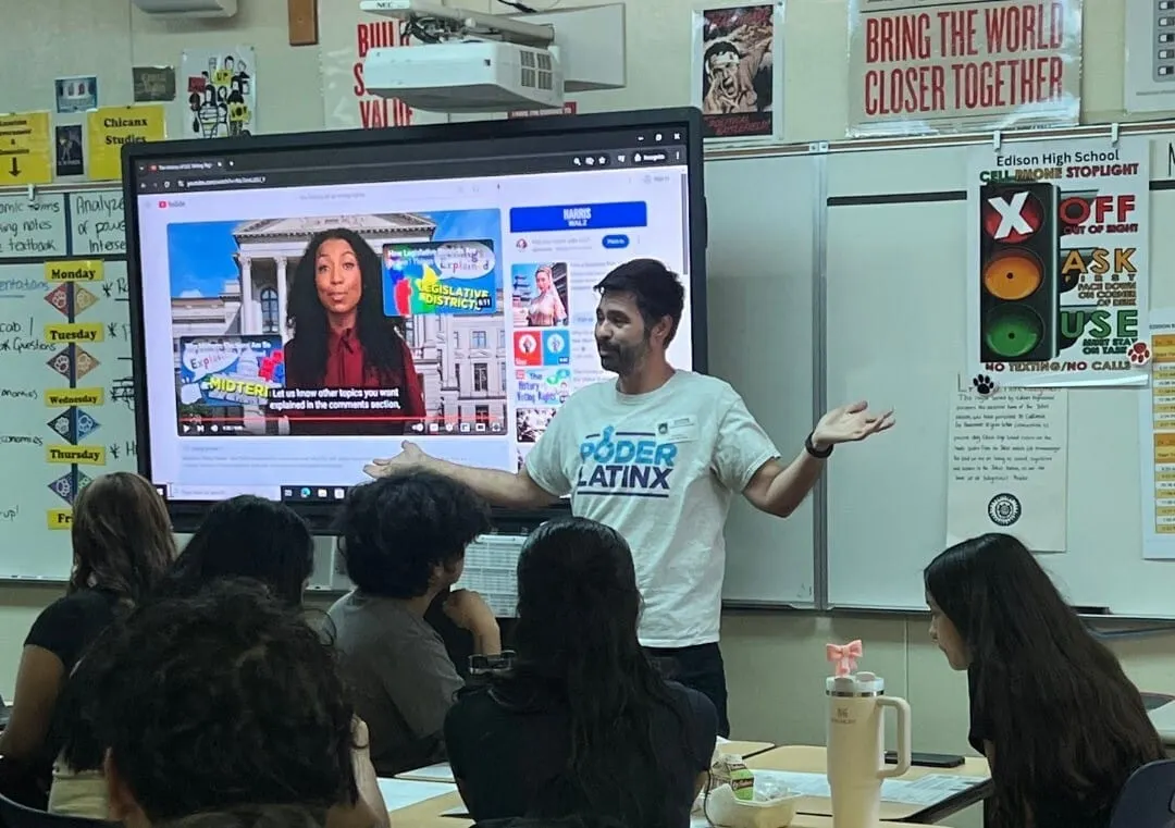 Empoderando a los Nuevos Votantes: La Importancia de la Educación Electoral Juvenil