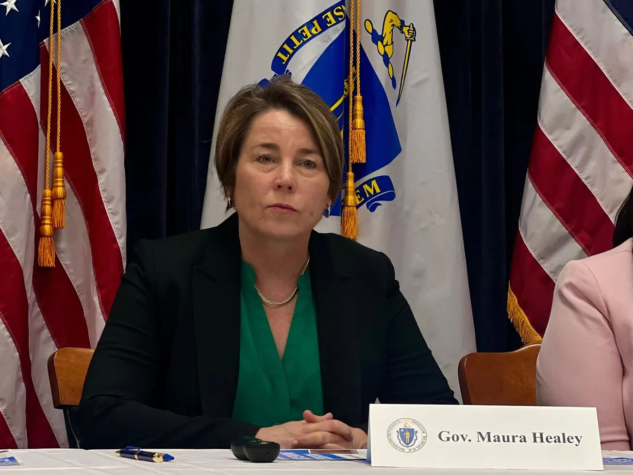 La gobernadora Healey toma medidas para poner en vigor la nueva ley de armas de Massachusetts