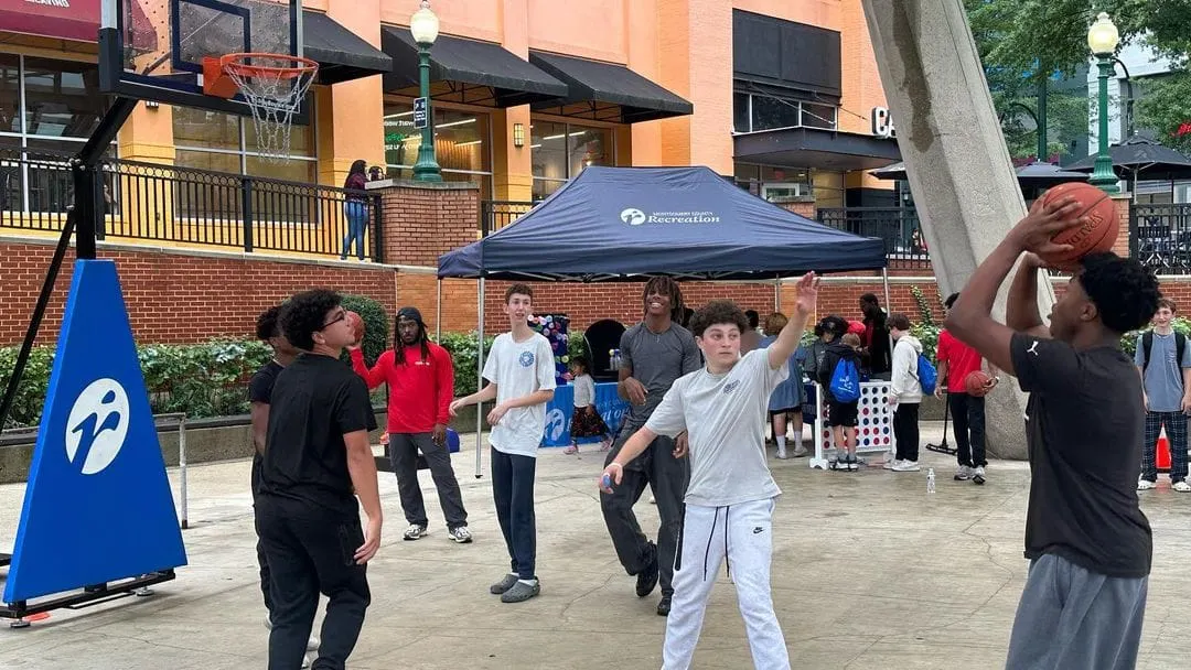 programa de invierno montgomery