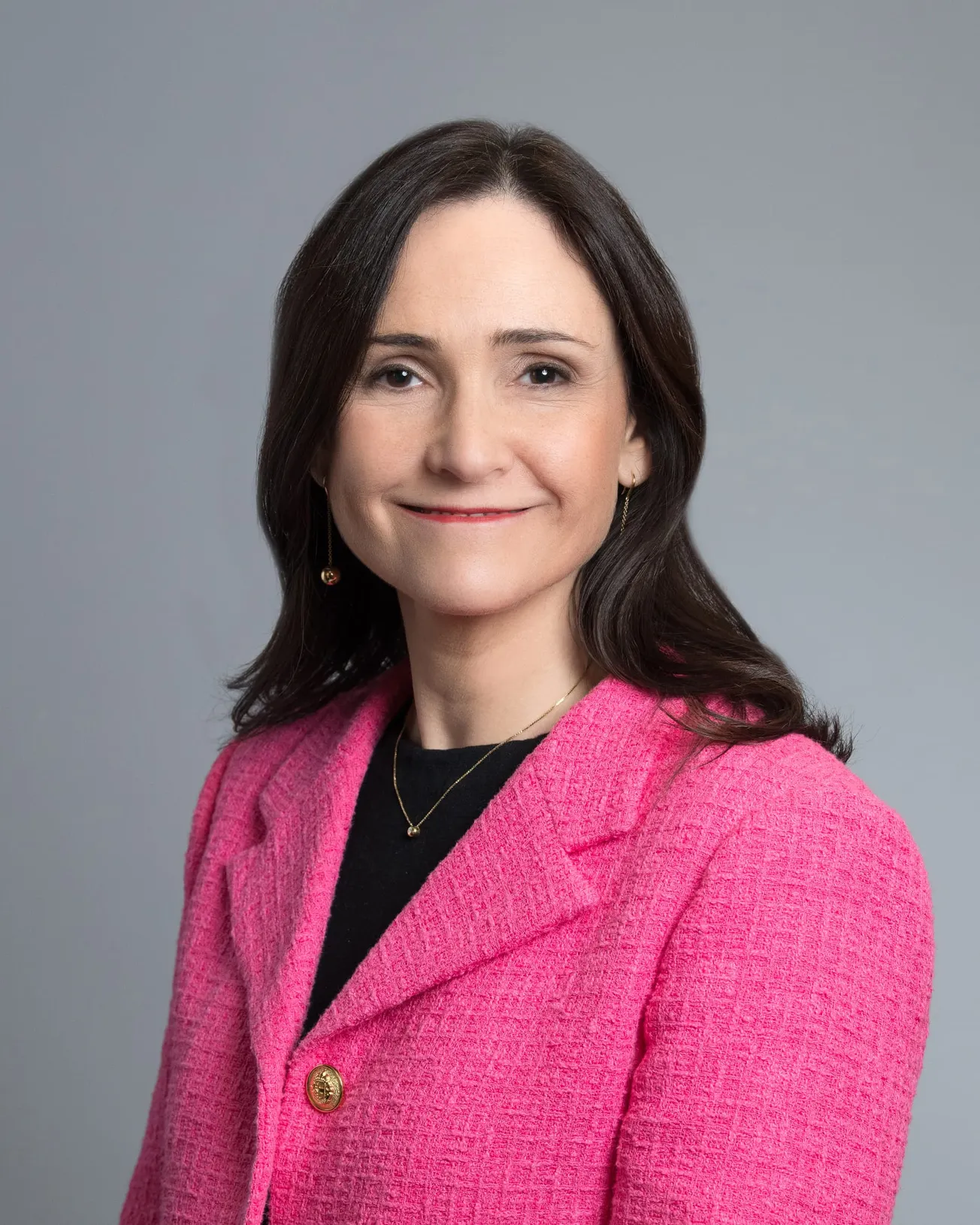 Silvana Montenegro habla sobre su carrera en JPMorganChase, comunidad y el Mes de la Herencia Hispana