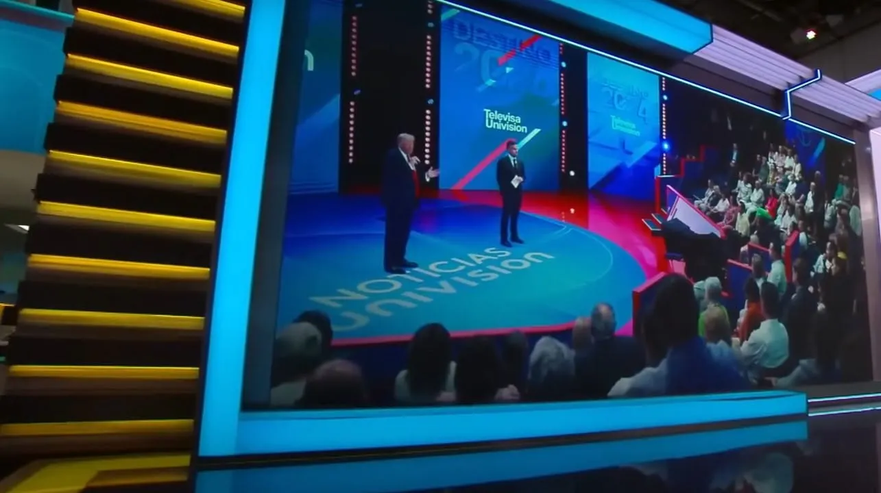 Expertos en inmigración reaccionan al foro comunitario de Trump en Univision y lanzan campaña nacional sobre la verdadera historia de los inmigrantes