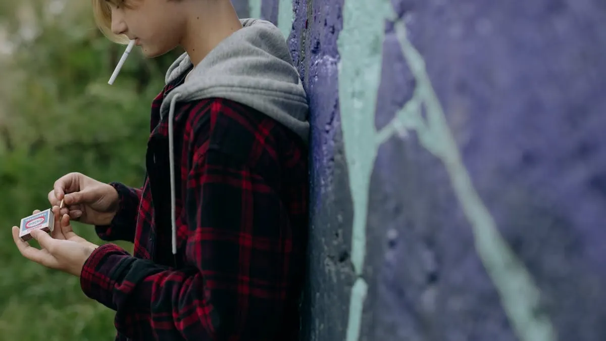 Vaping a la baja: ¿nuevo triunfo contra el tabaco juvenil?