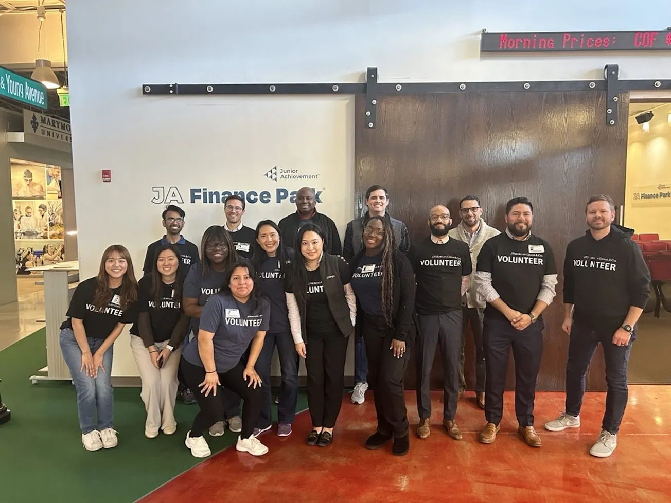 Junior Achievement es la apuesta hacia un futuro prometedor para los jóvenes