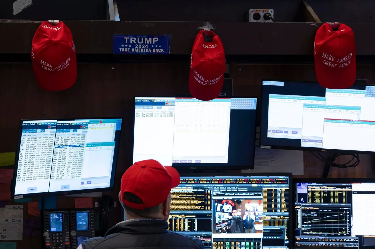 wall street dow jones