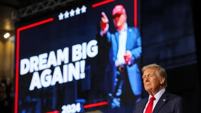 sentencia trump trump media criptomonedas