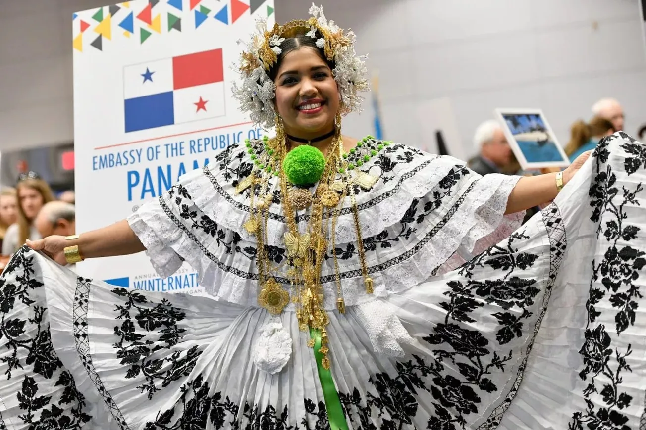 Winternational: Un evento multicultural que comparte tradiciones de todo el mundo en el Reagan Building